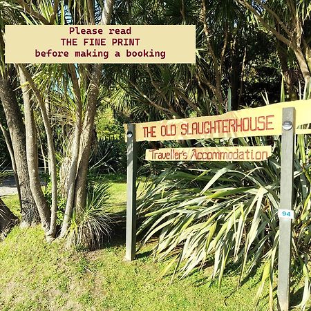 The Old Slaughterhouse Traveller'S Lodge Hector 外观 照片