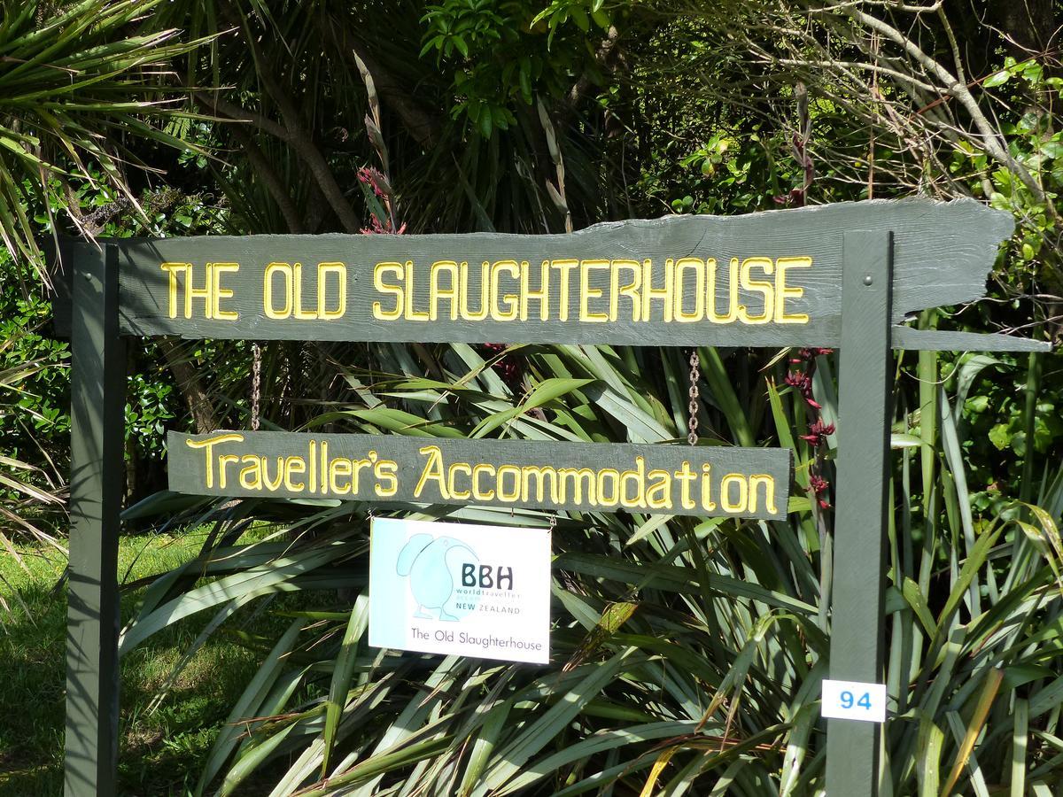 The Old Slaughterhouse Traveller'S Lodge Hector 外观 照片